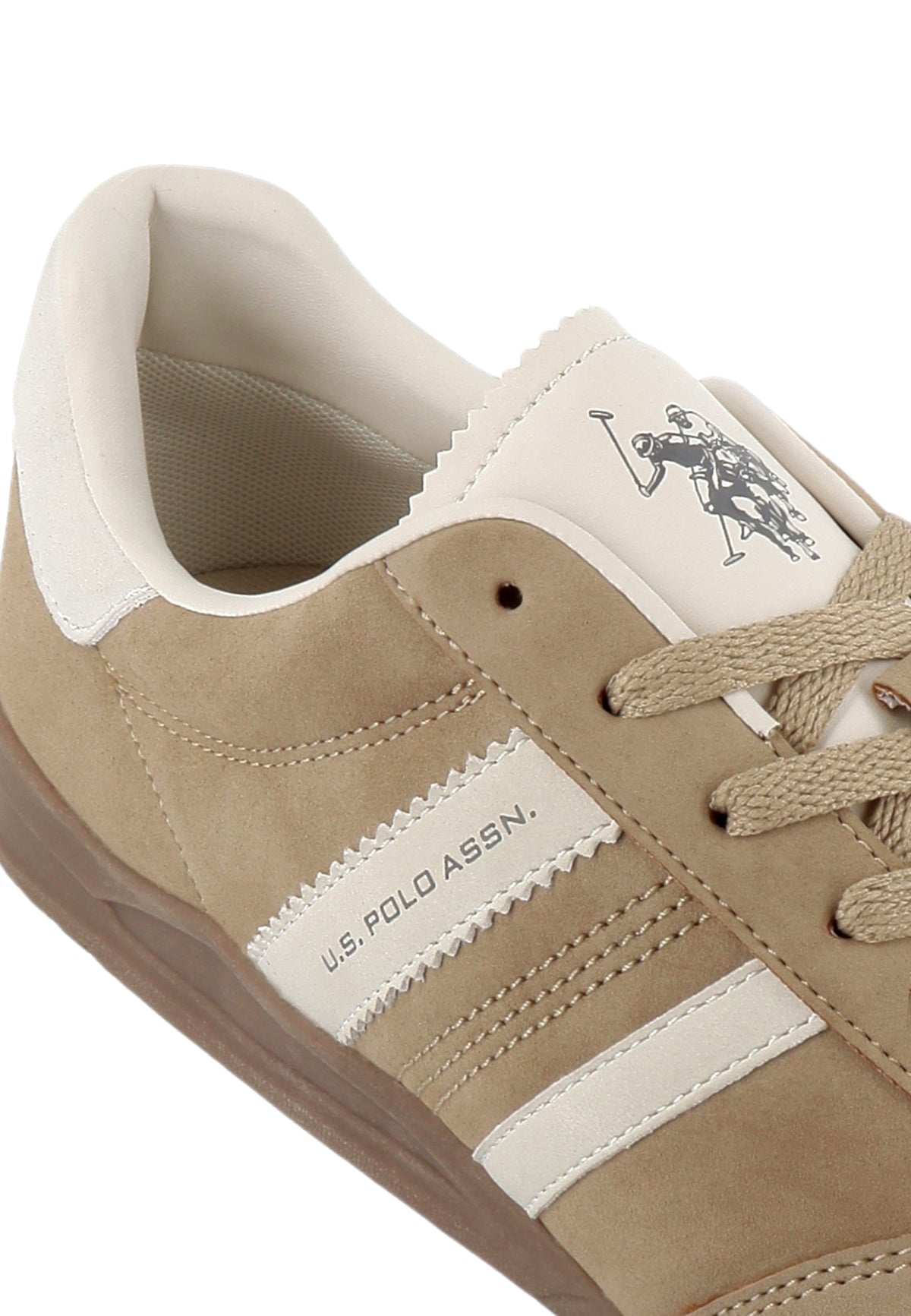 Sneakers Jazz con inserti