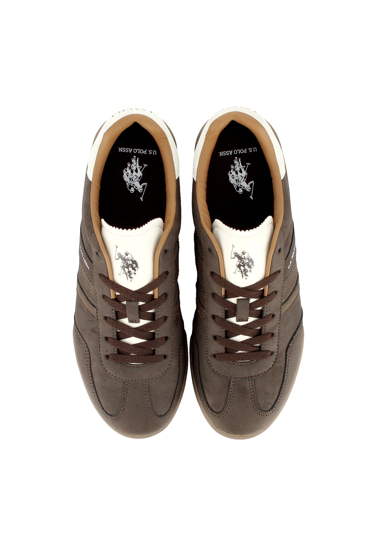 Sneakers Jazz con inserti