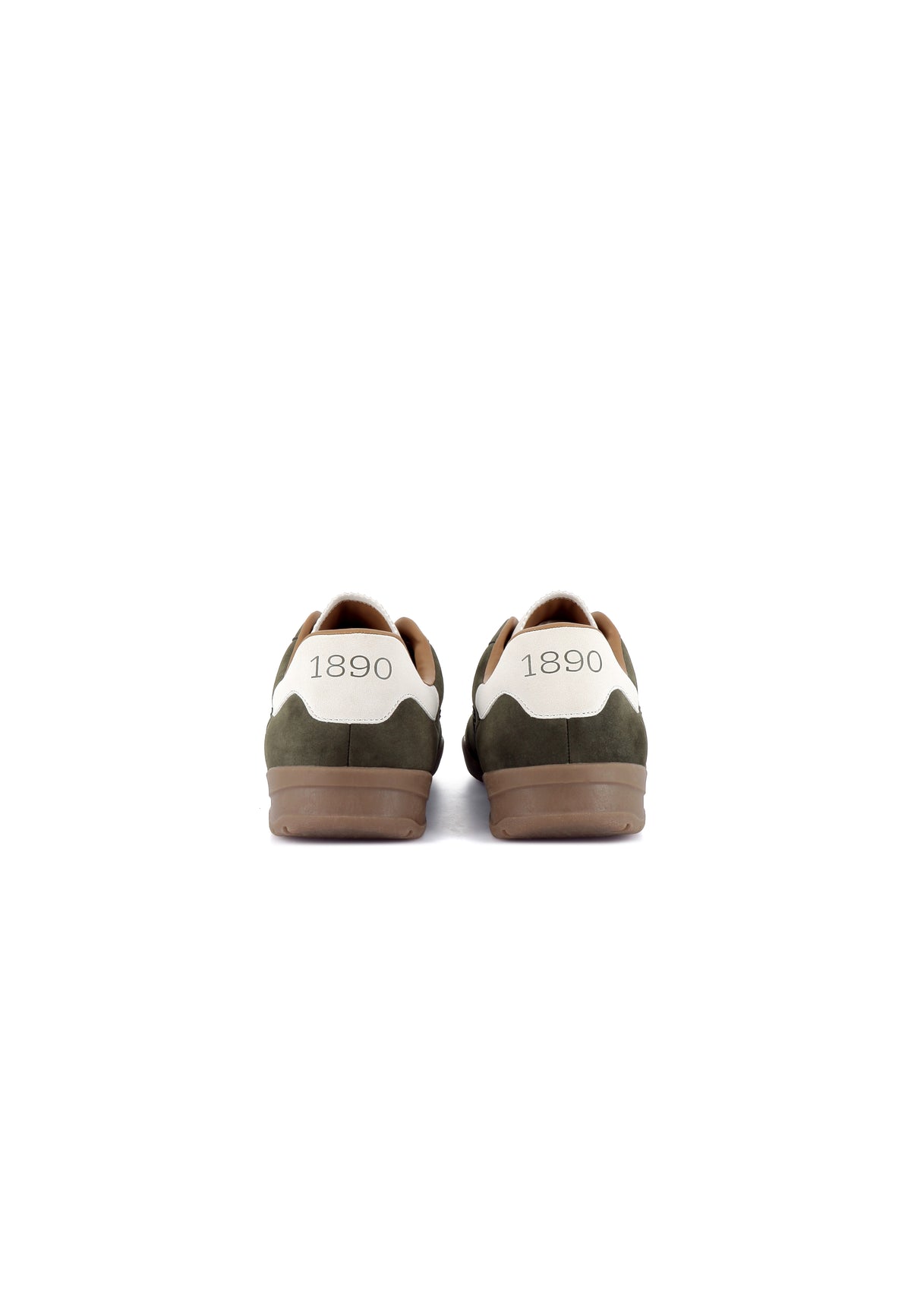 Sneakers Jazz con inserti