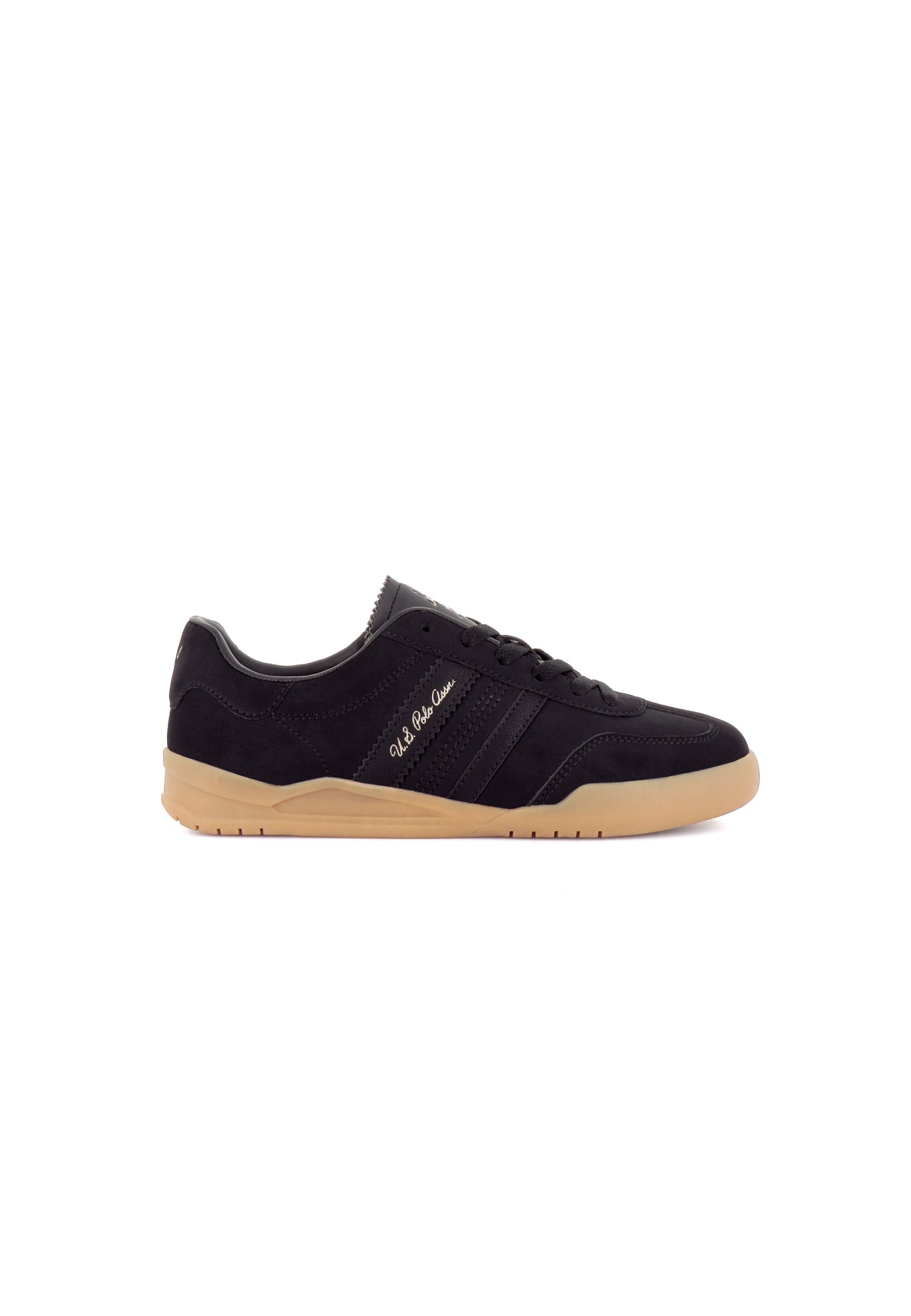 Sneakers Jazz con inserti