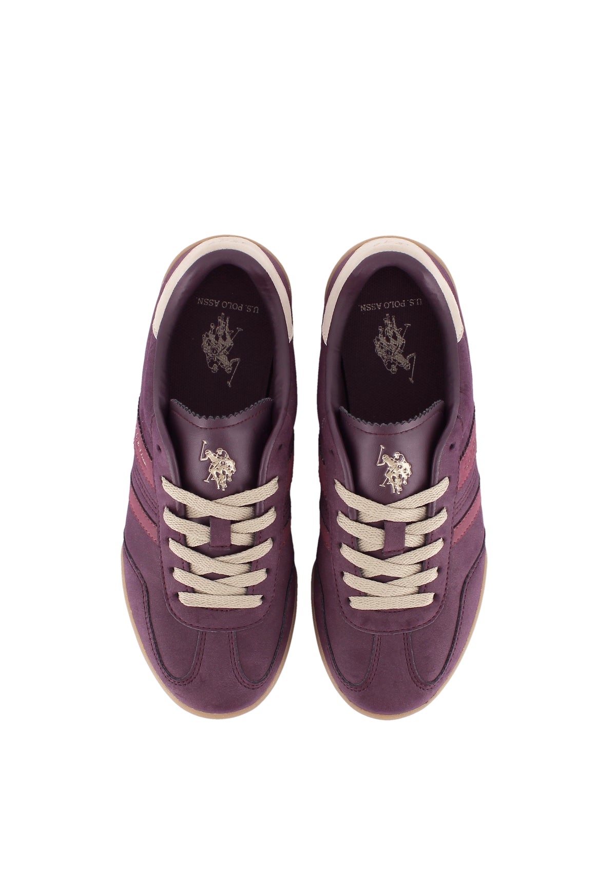 Sneakers Jazz con inserti