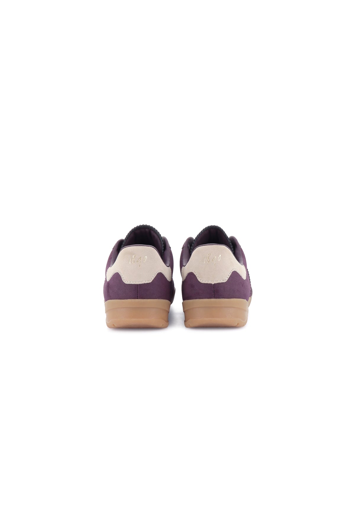 Sneakers Jazz con inserti