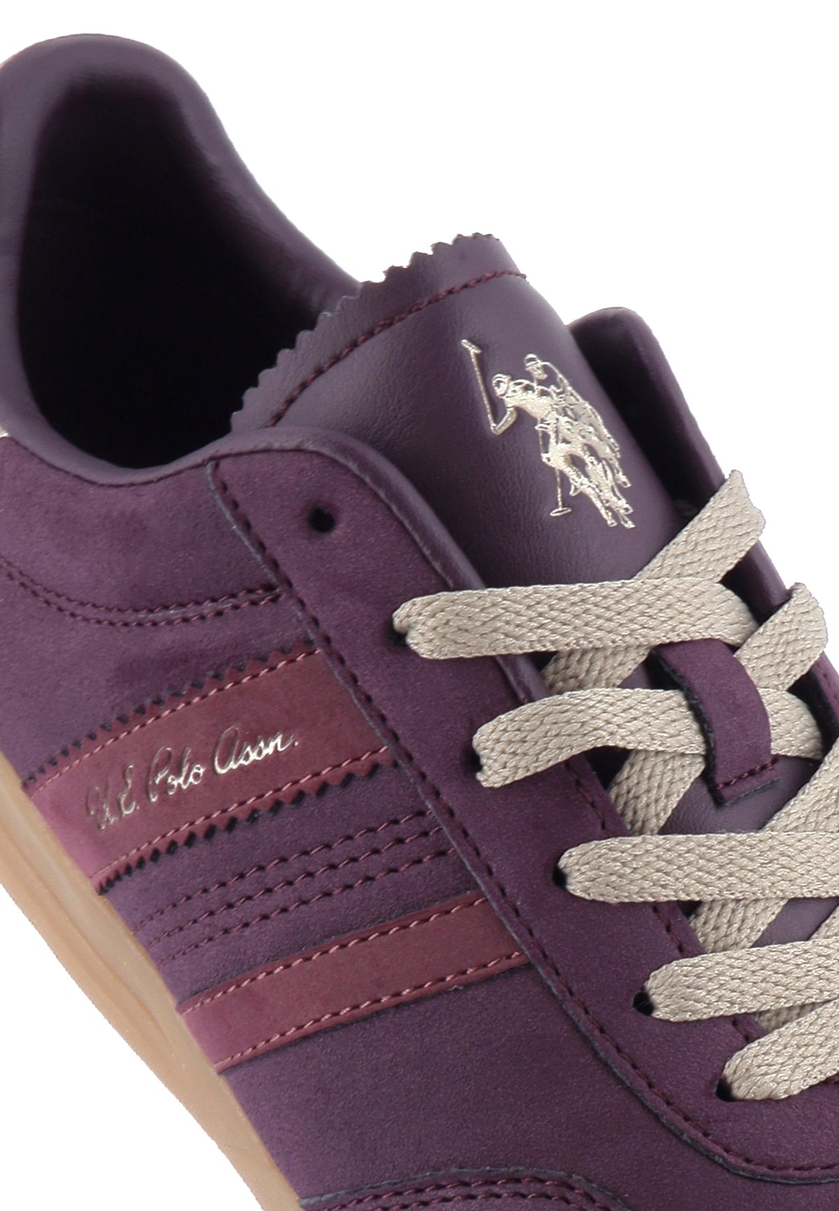 Sneakers Jazz con inserti