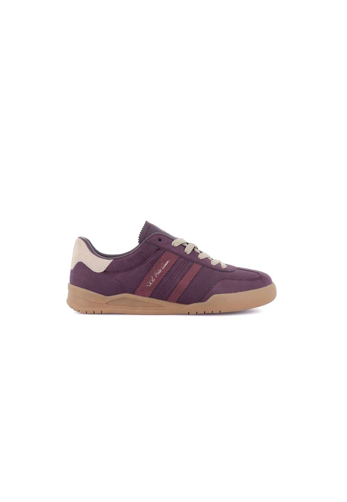 Sneakers Jazz con inserti
