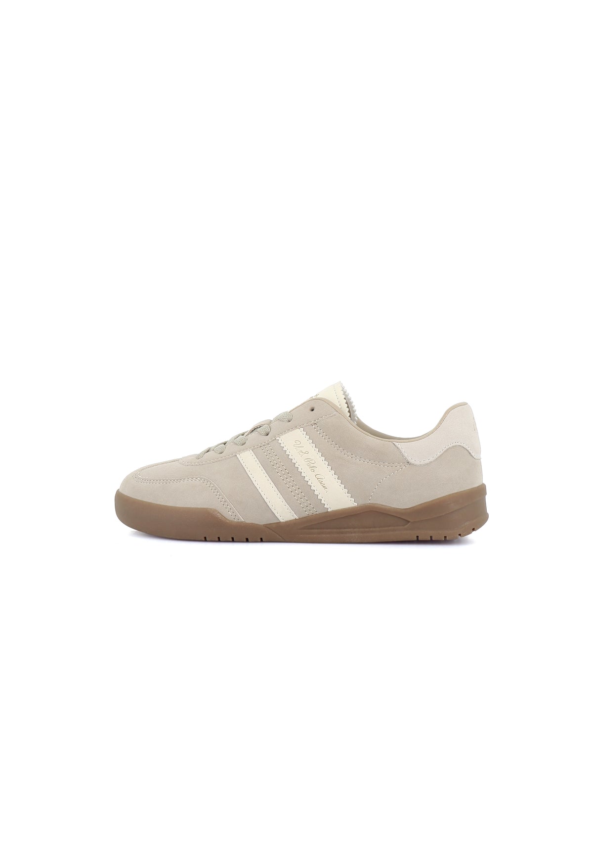 Sneakers Jazz con inserti