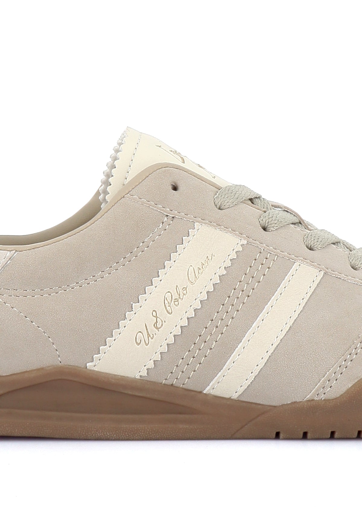 Sneakers Jazz con inserti