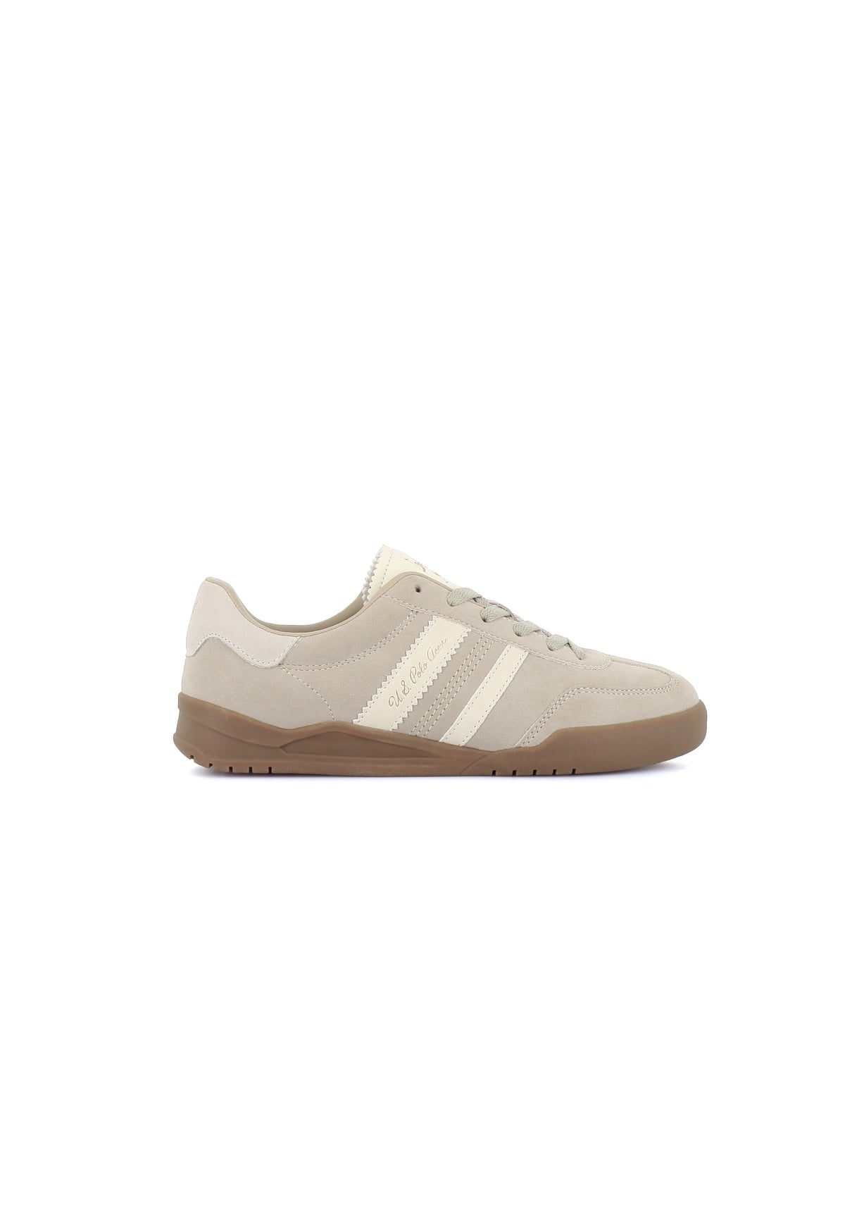 Sneakers Jazz con inserti