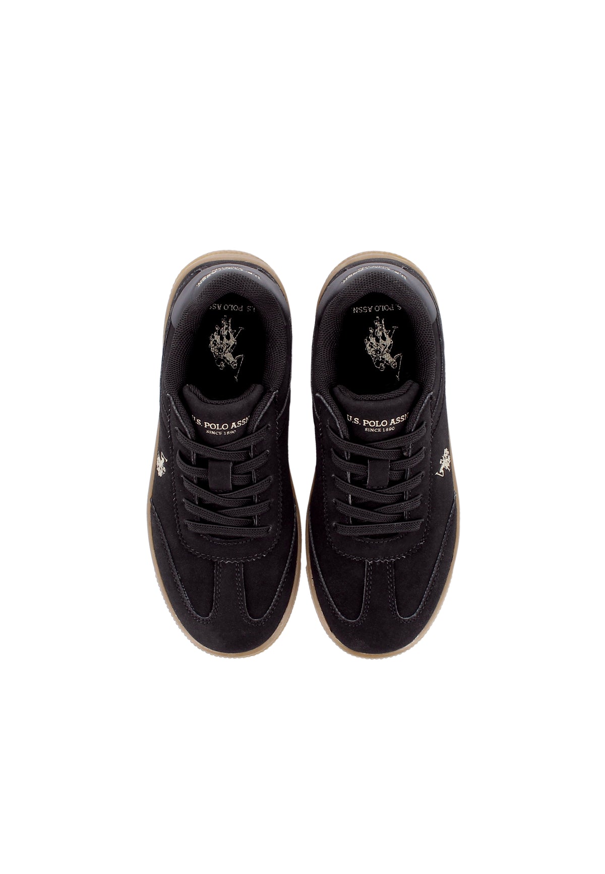 Sneaker Jess con lacci elastici
