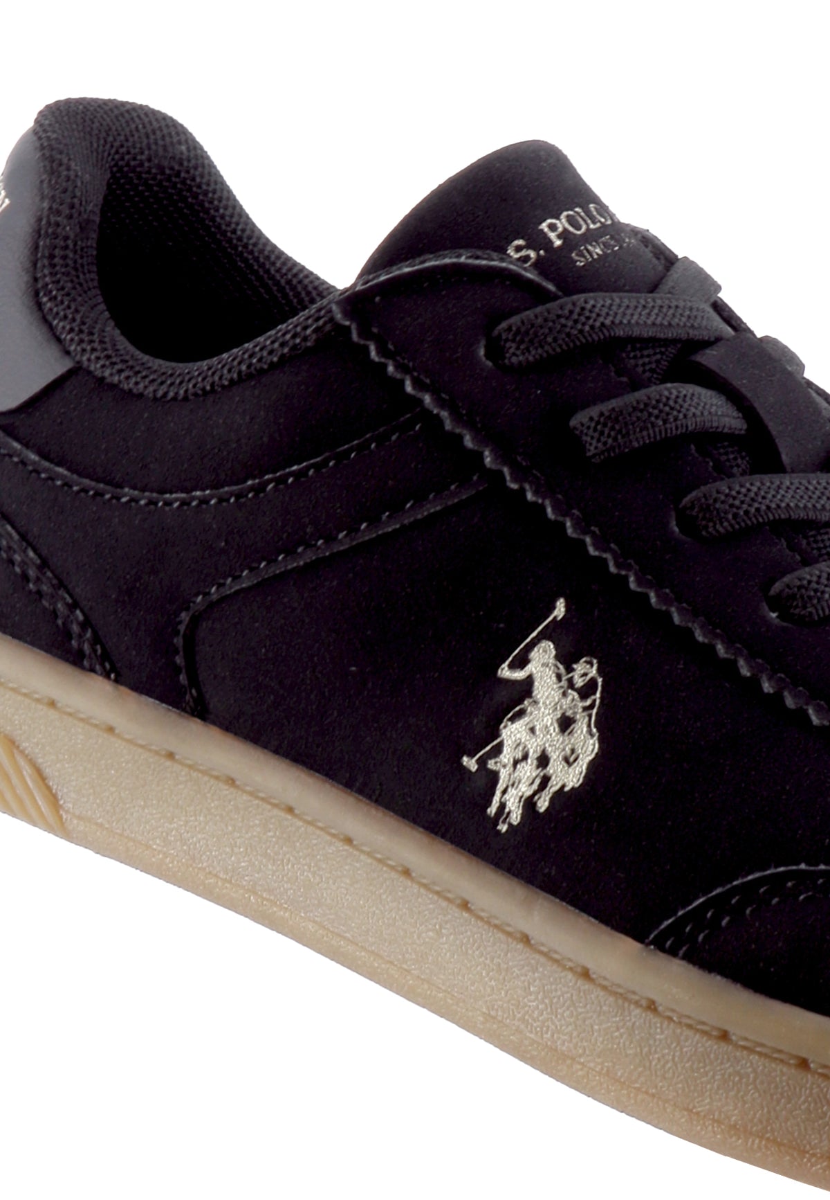 Sneaker Jess con lacci elastici