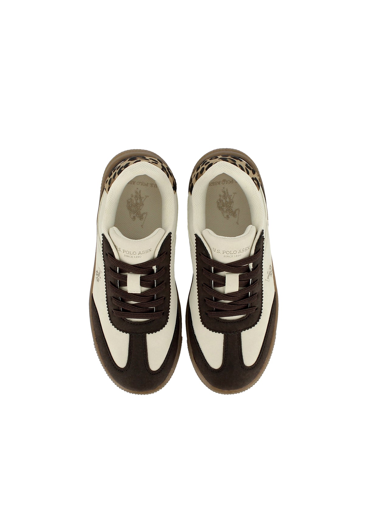 Sneaker Jess con lacci elastici