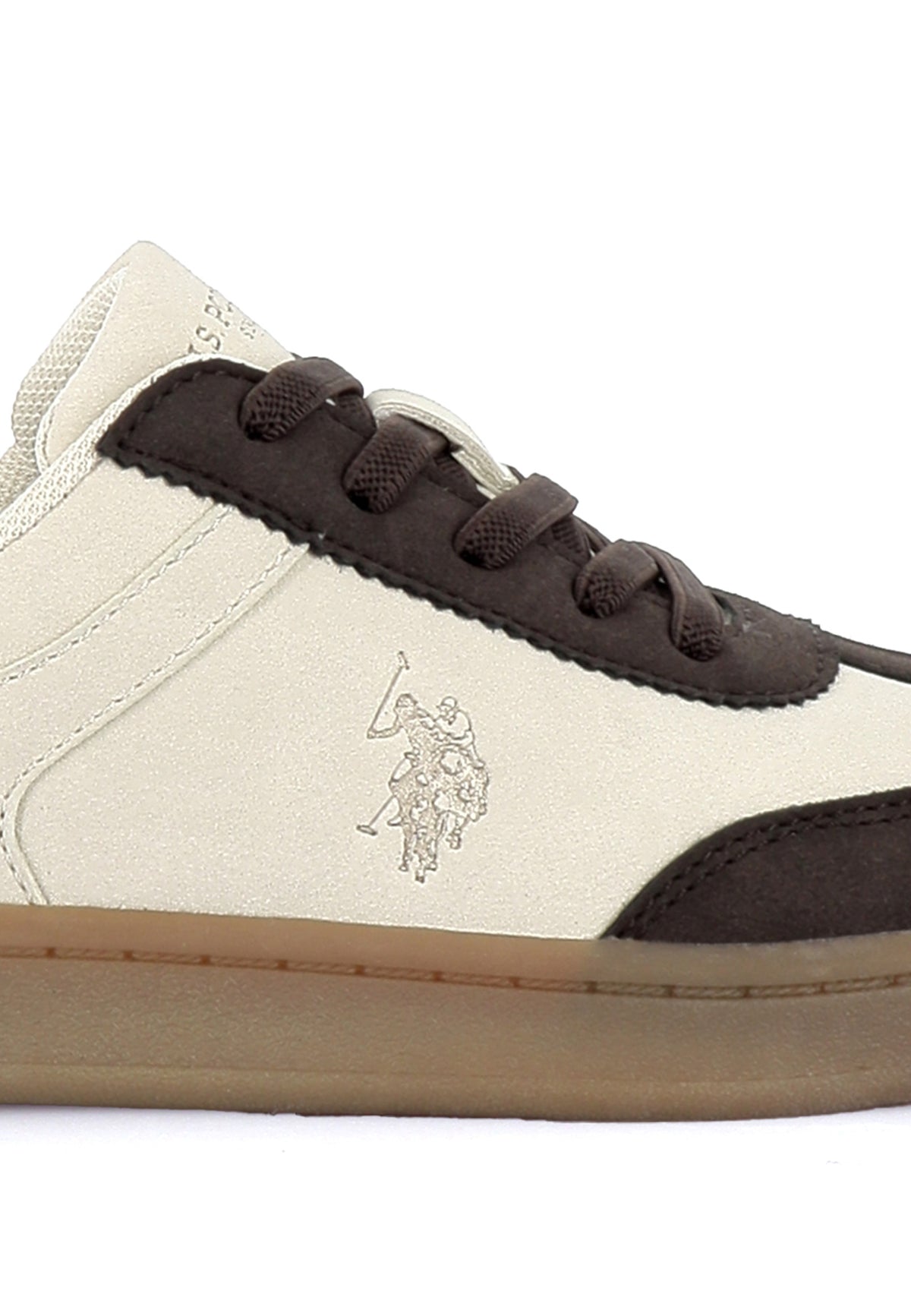Sneaker Jess con lacci elastici