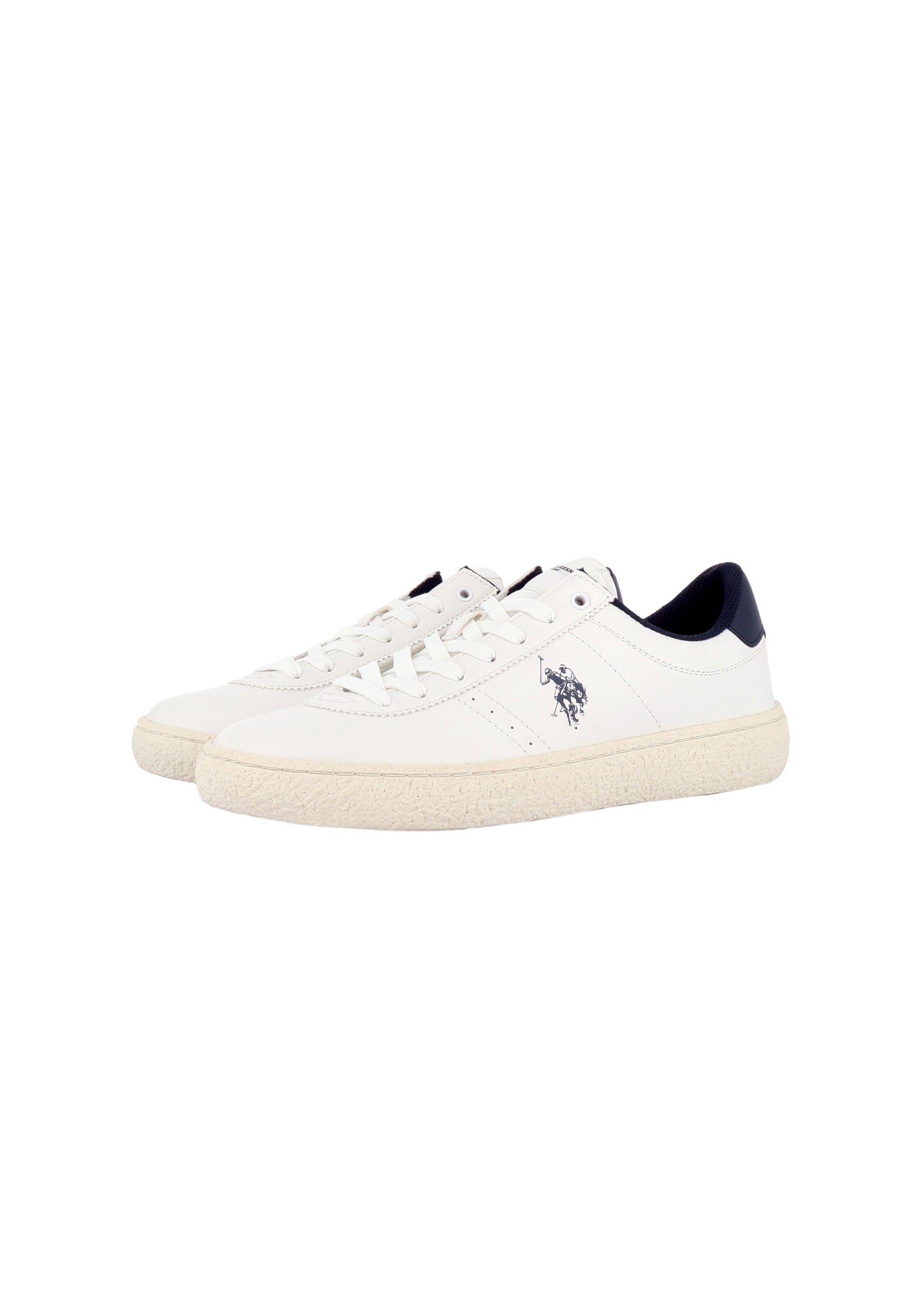 Sneaker Jodie da uomo con logo e suol con texture lavorata