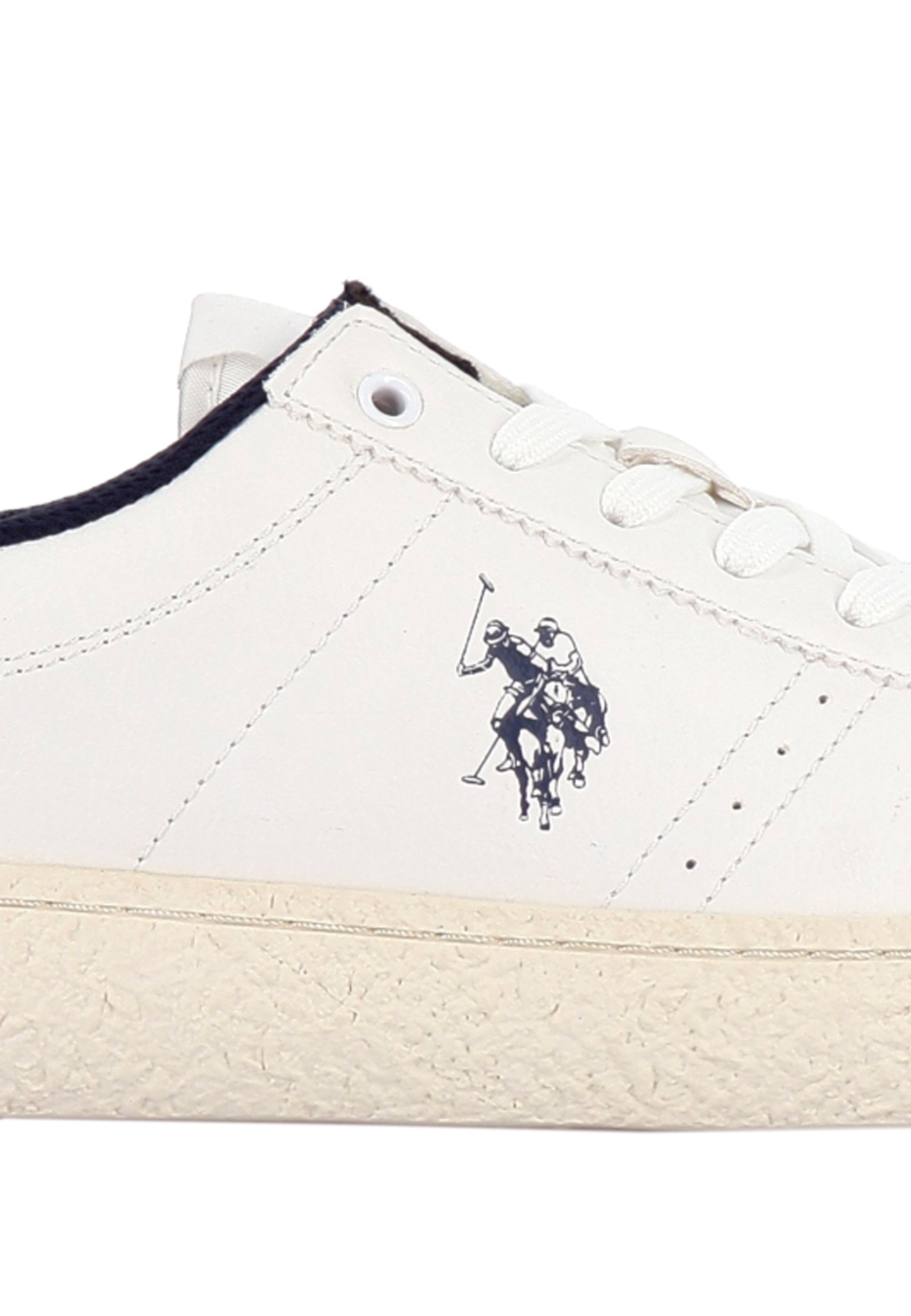 Sneaker Jodie da uomo con logo e suol con texture lavorata