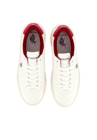 Sneaker Jodie da uomo con logo e suol con texture lavorata