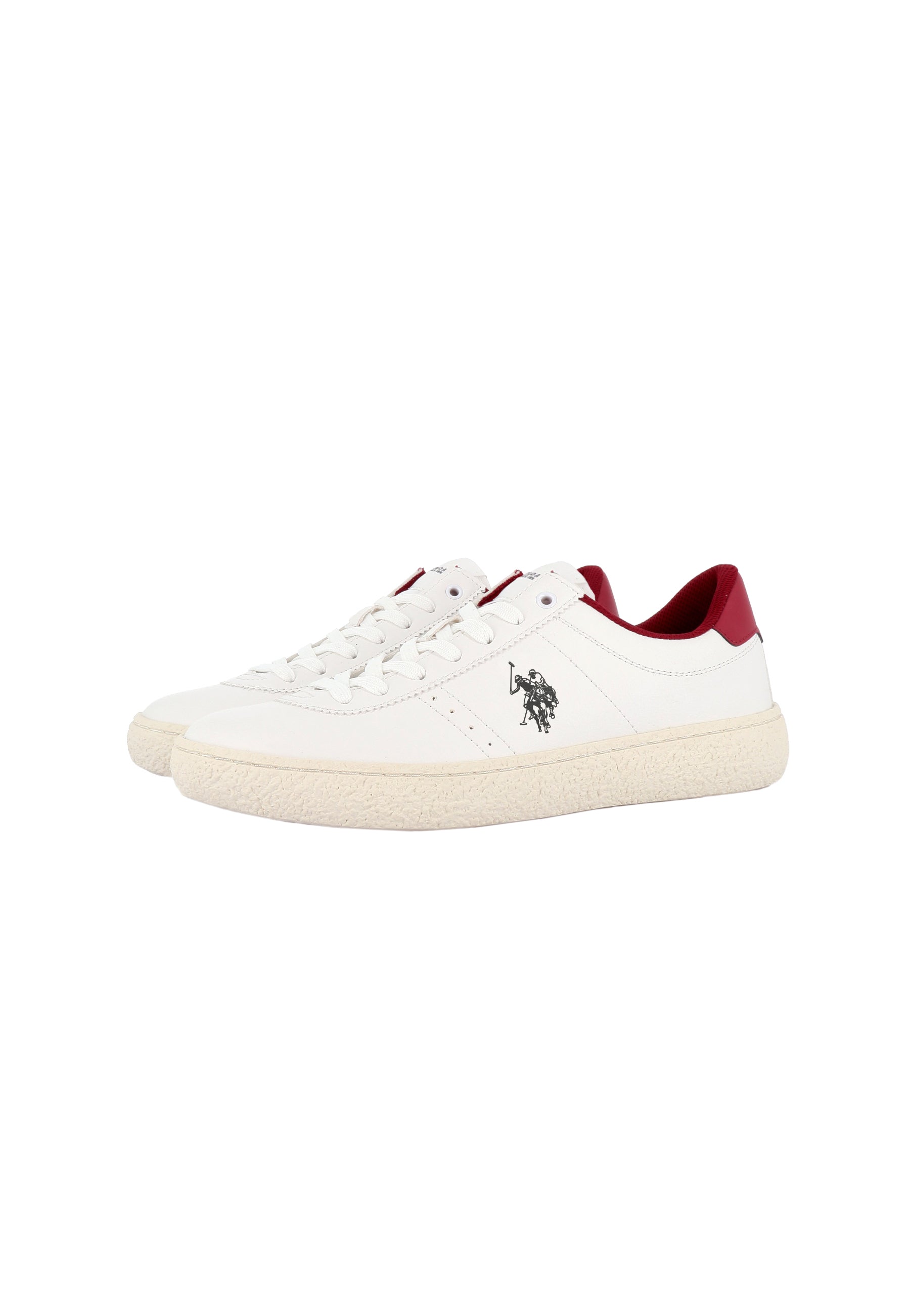 Sneaker Jodie da uomo con logo e suol con texture lavorata