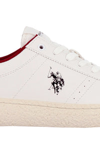 Sneaker Jodie da uomo con logo e suol con texture lavorata