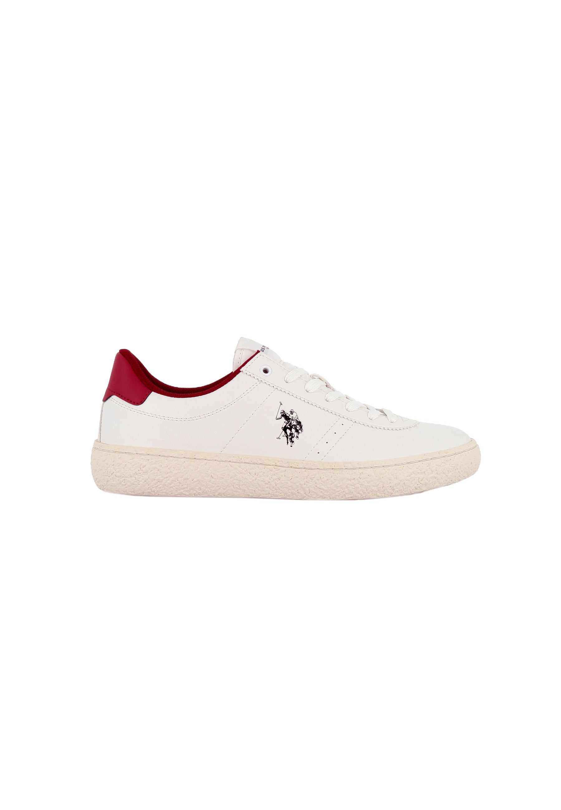 Sneaker Jodie da uomo con logo e suol con texture lavorata