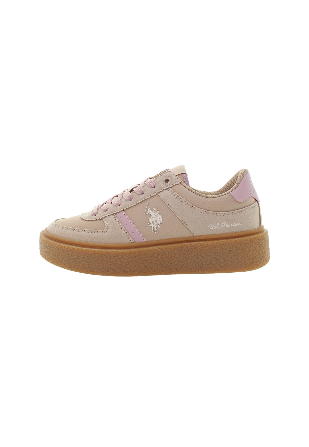 Sneaker Jody da donna con suola rialzata