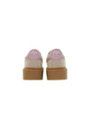 Sneaker Jody da donna con suola rialzata