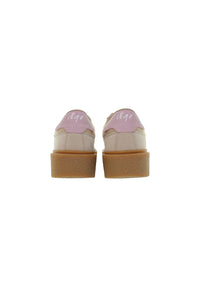 Sneaker Jody da donna con suola rialzata