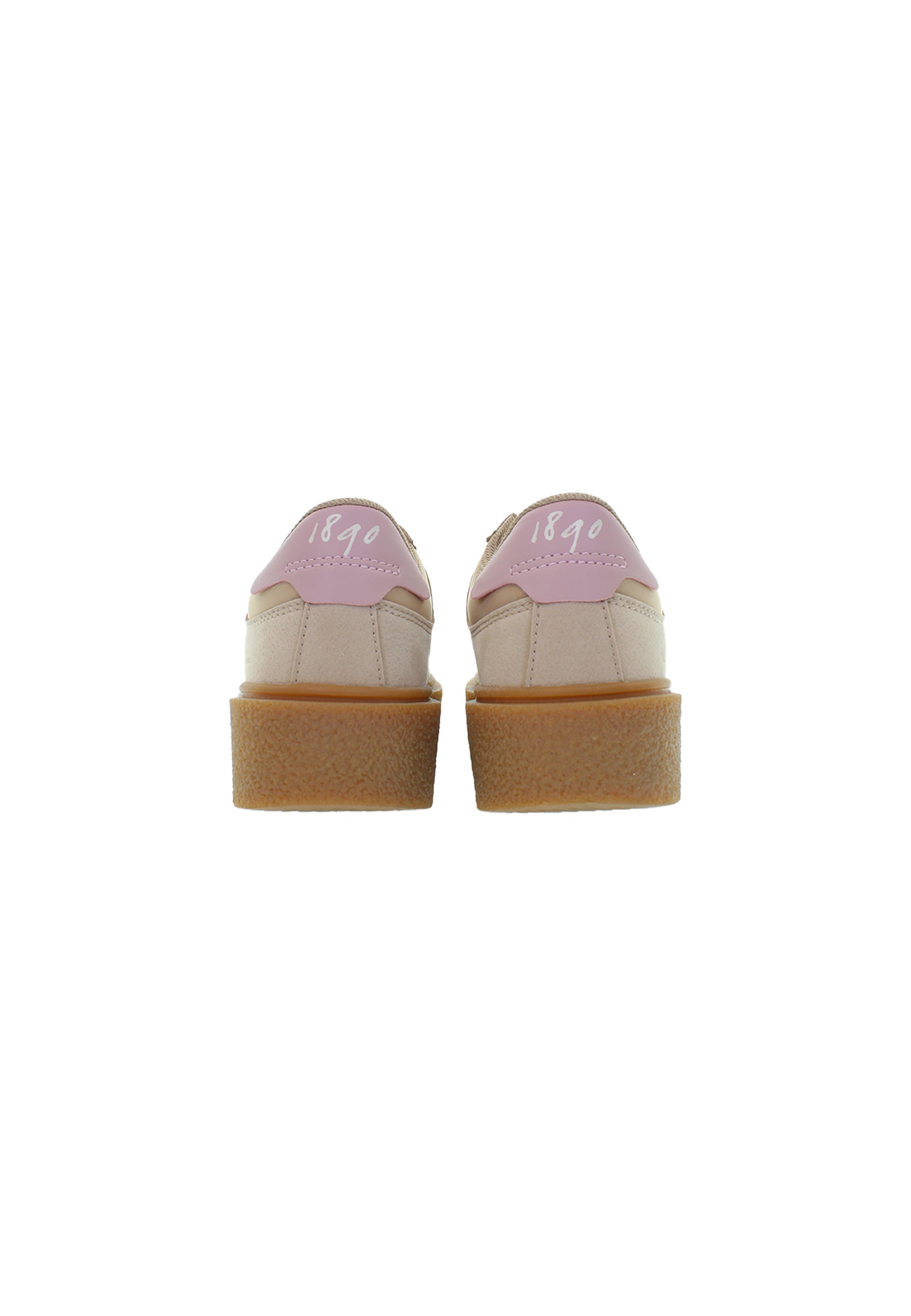 Sneaker Jody da donna con suola rialzata