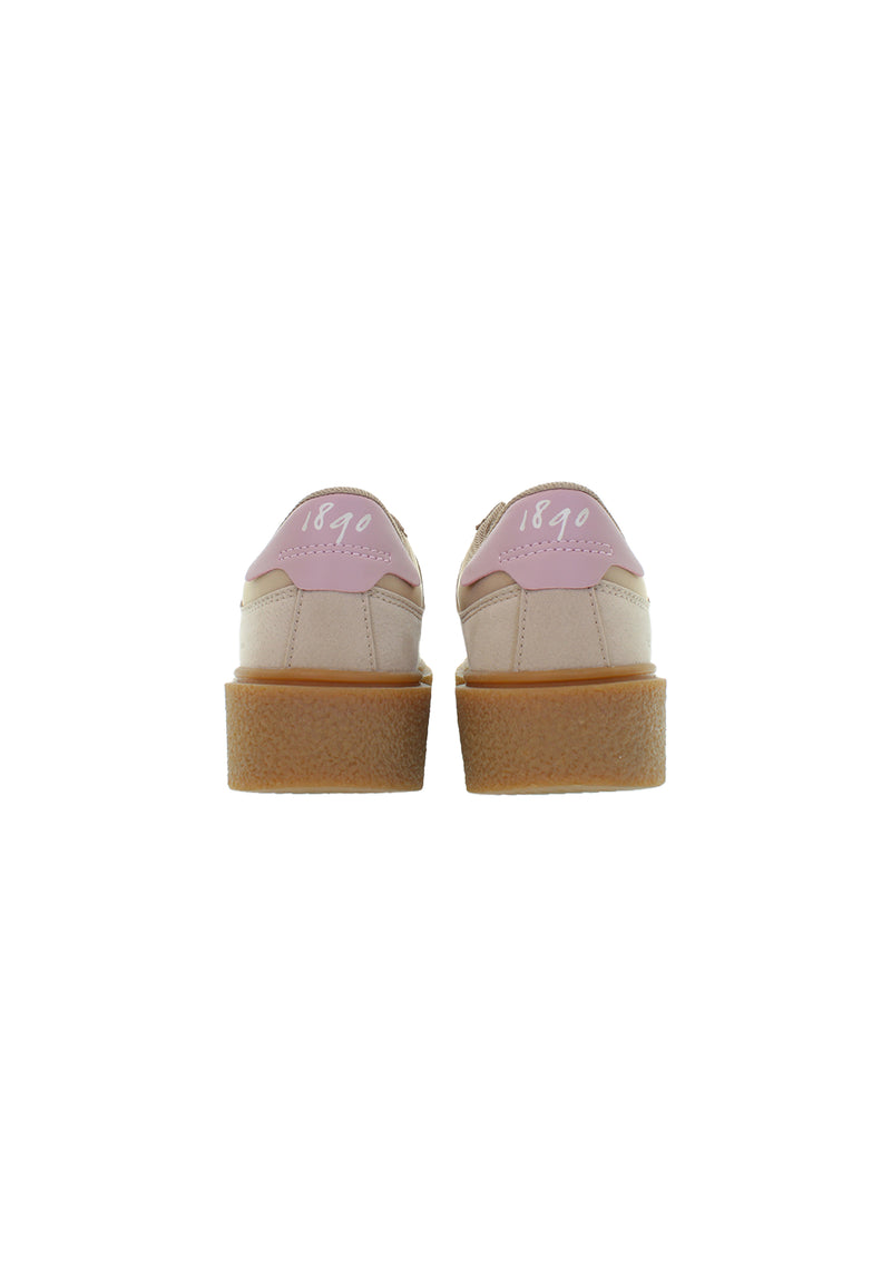 Sneaker Jody da donna con suola rialzata