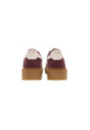 Sneaker Jody da donna con suola rialzata
