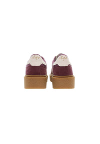 Sneaker Jody da donna con suola rialzata