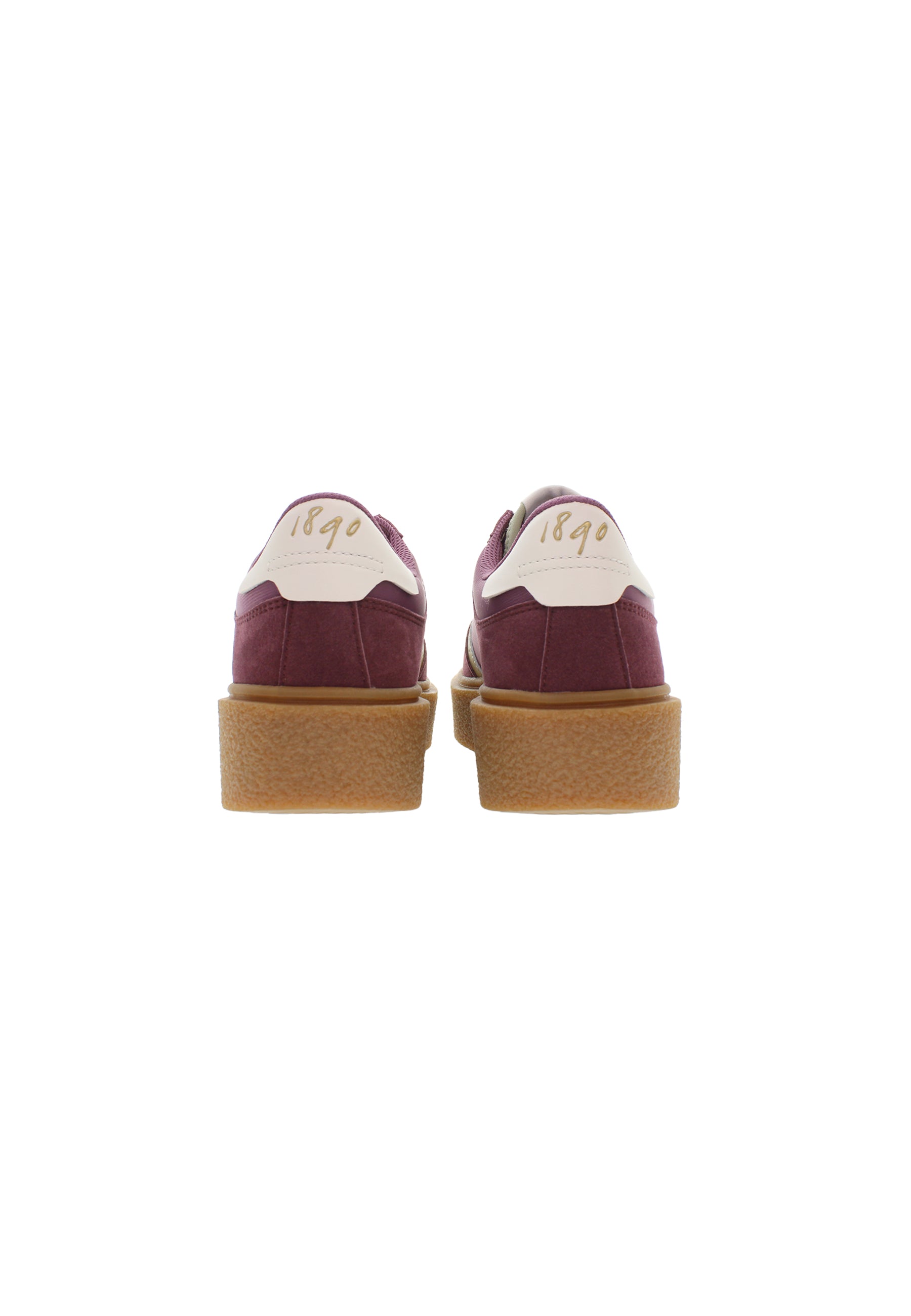 Sneaker Jody da donna con suola rialzata