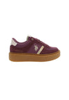 Sneaker Jody da donna con suola rialzata