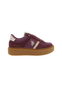 Sneaker Jody da donna con suola rialzata