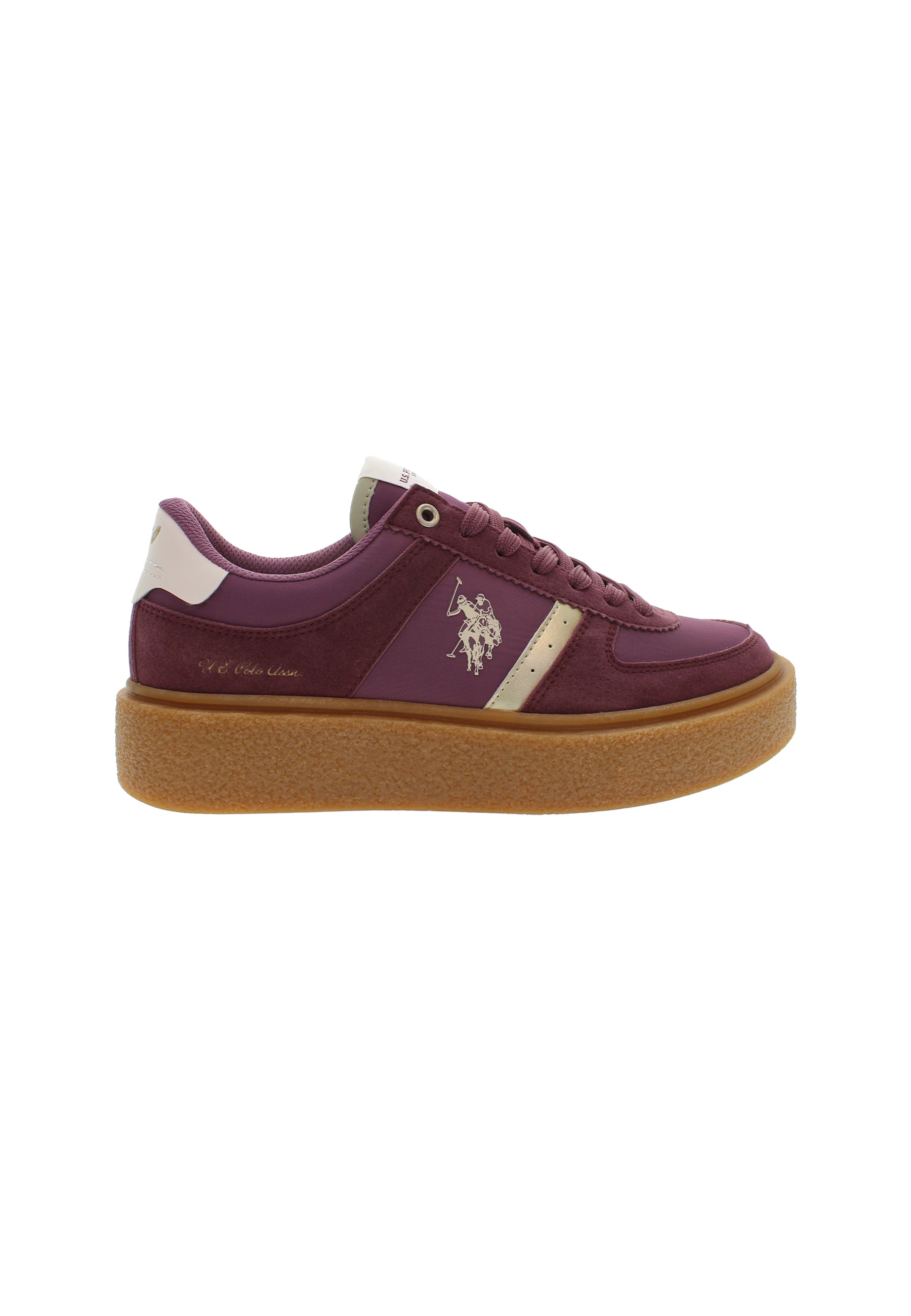 Sneaker Jody da donna con suola rialzata