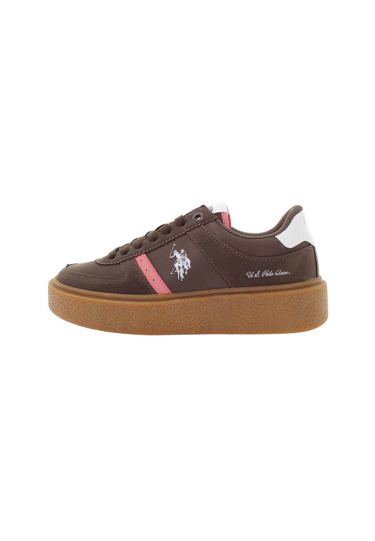 Sneaker Jody da donna con suola rialzata