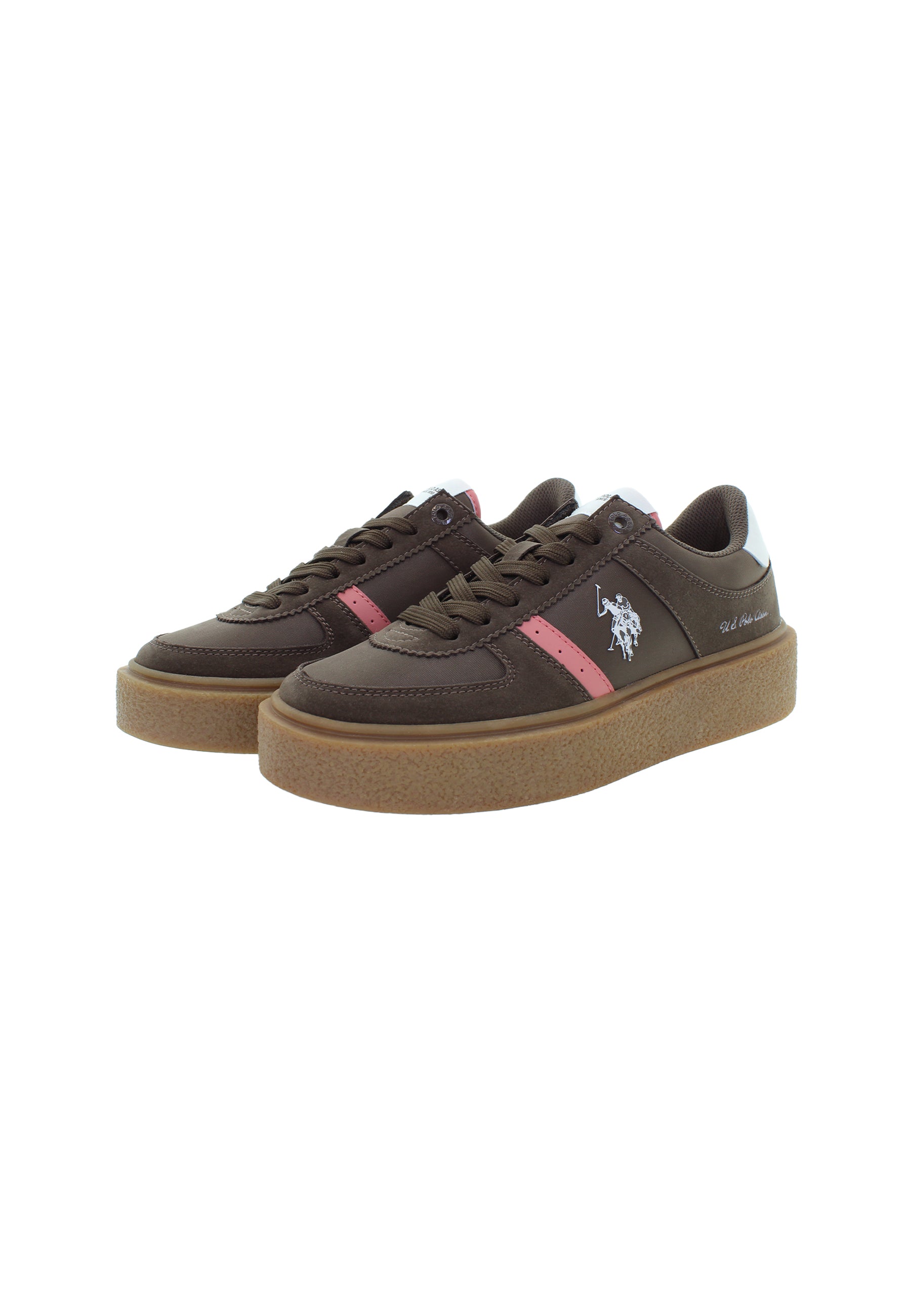 Sneaker Jody da donna con suola rialzata