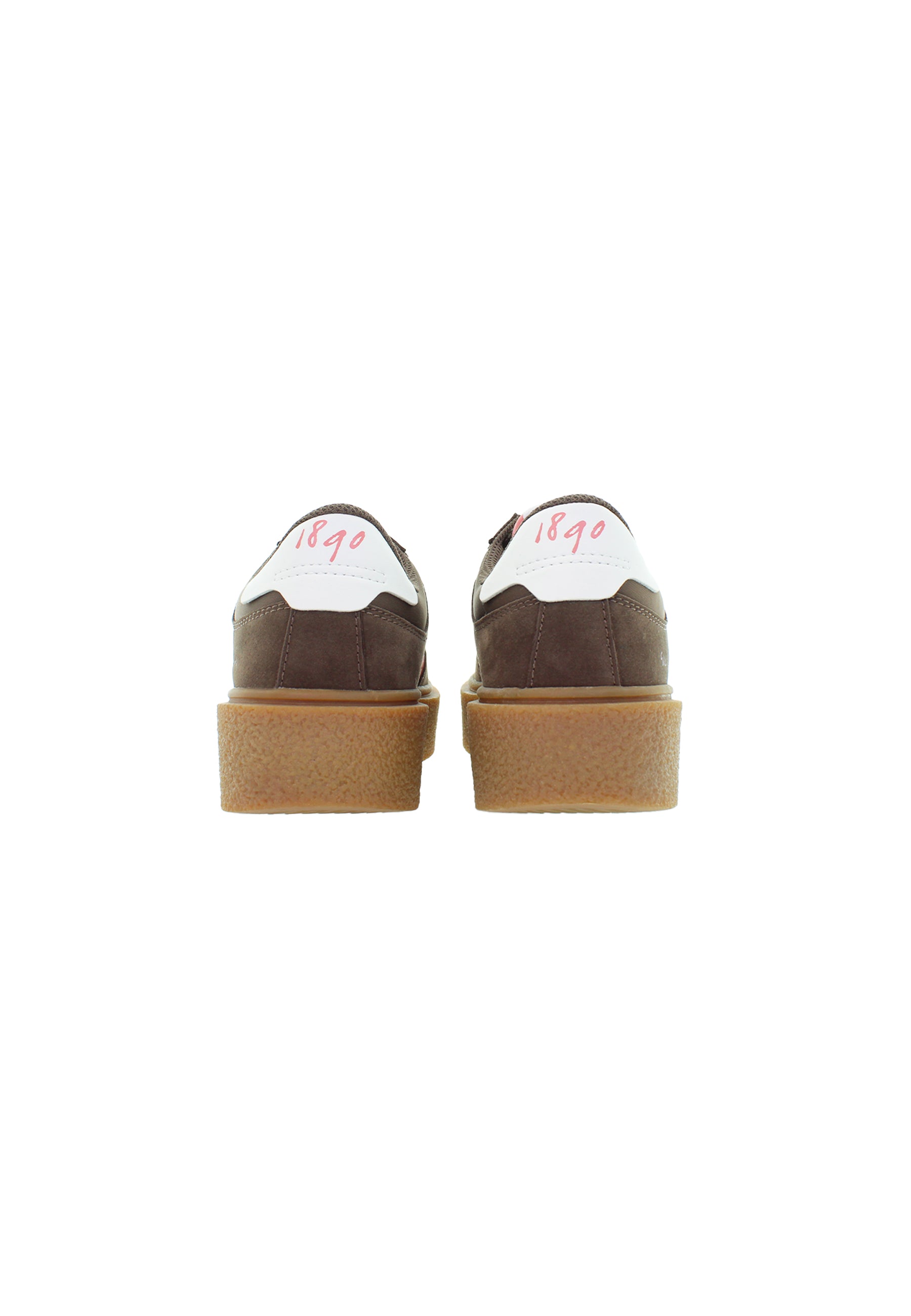 Sneaker Jody da donna con suola rialzata