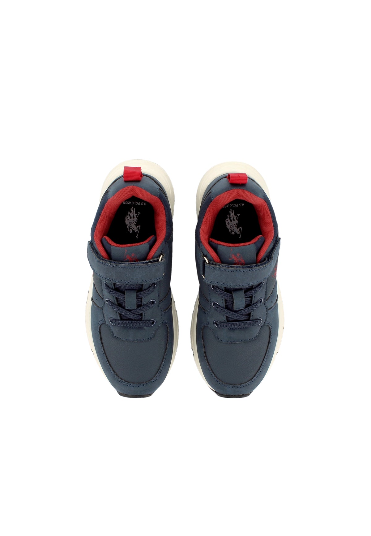 Sneaker Jordy con strappo