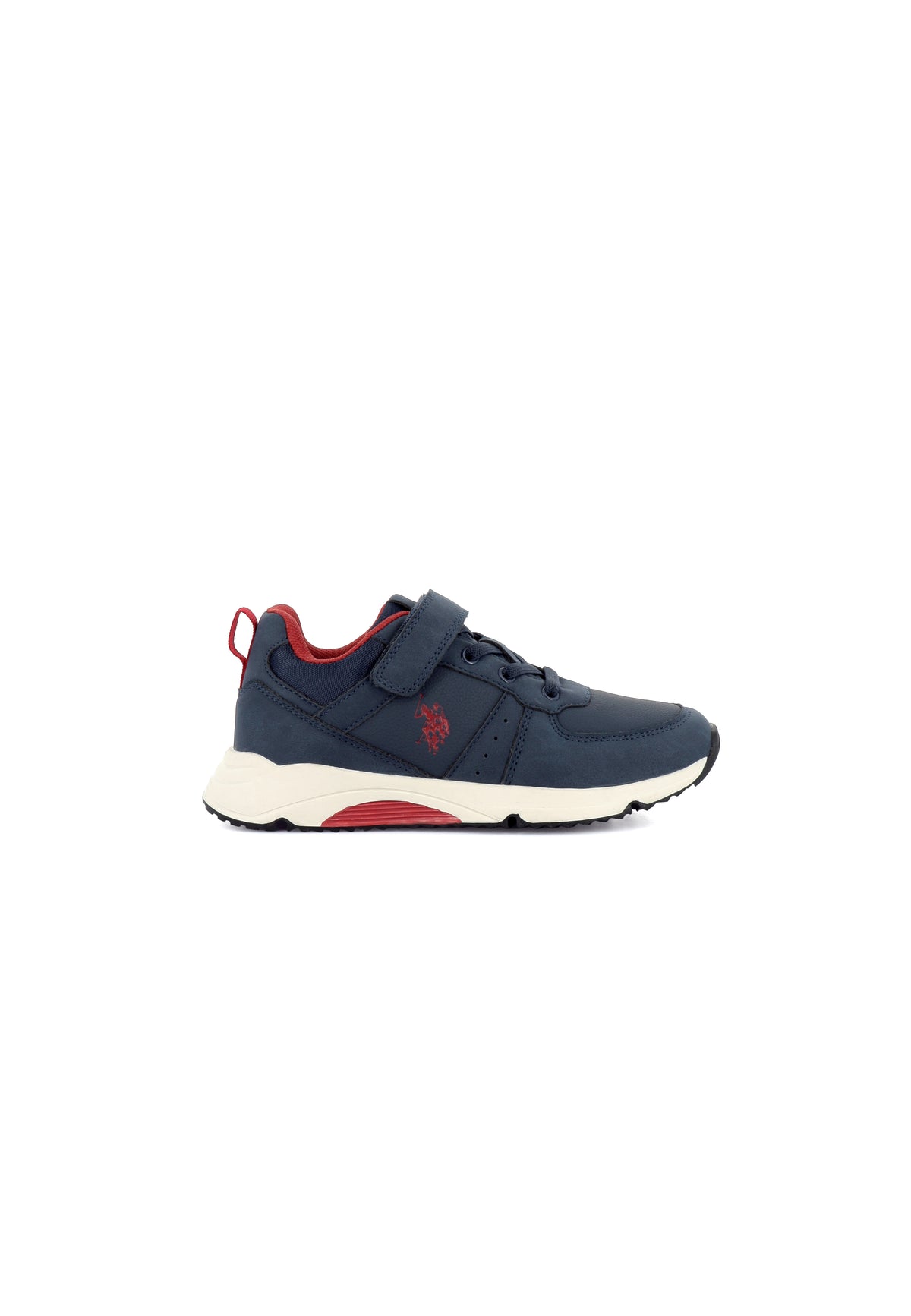 Sneaker Jordy con strappo