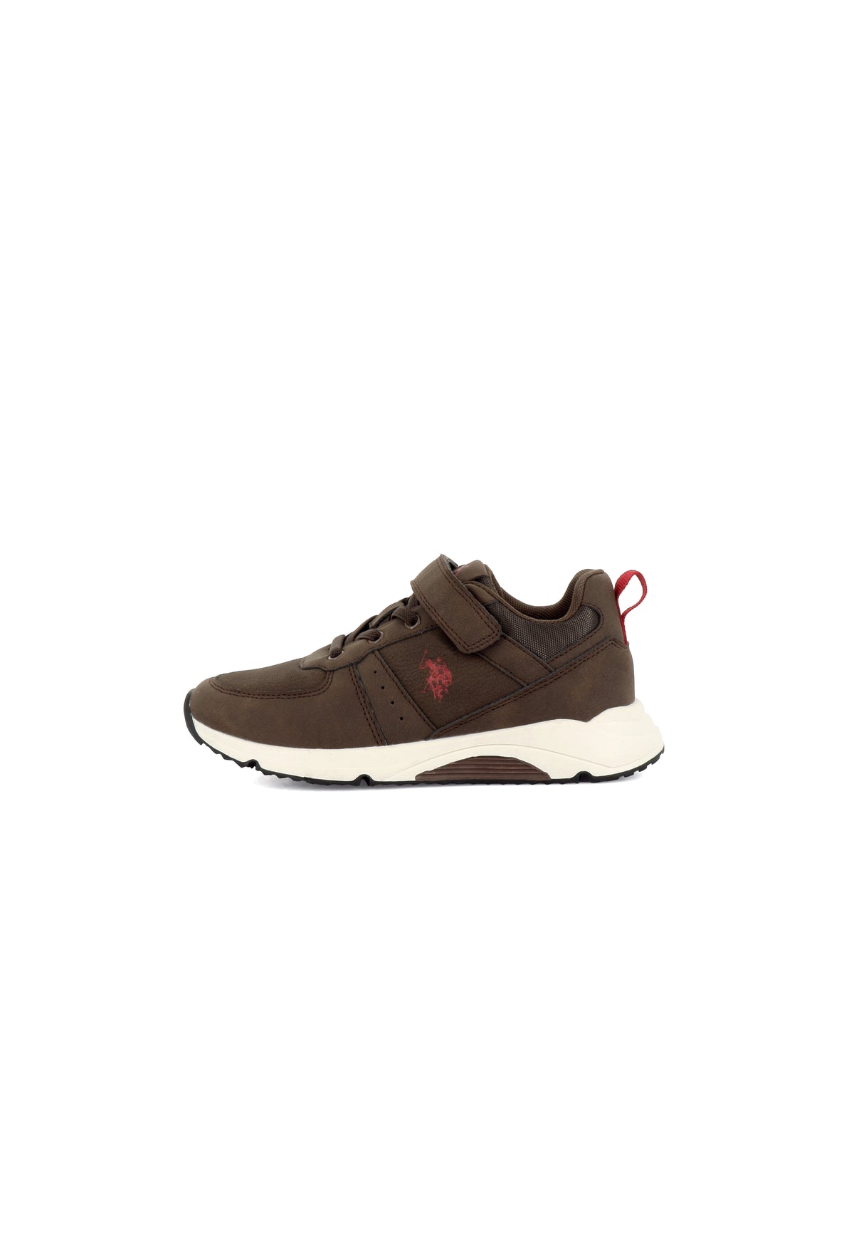 Sneaker Jordy con strappo