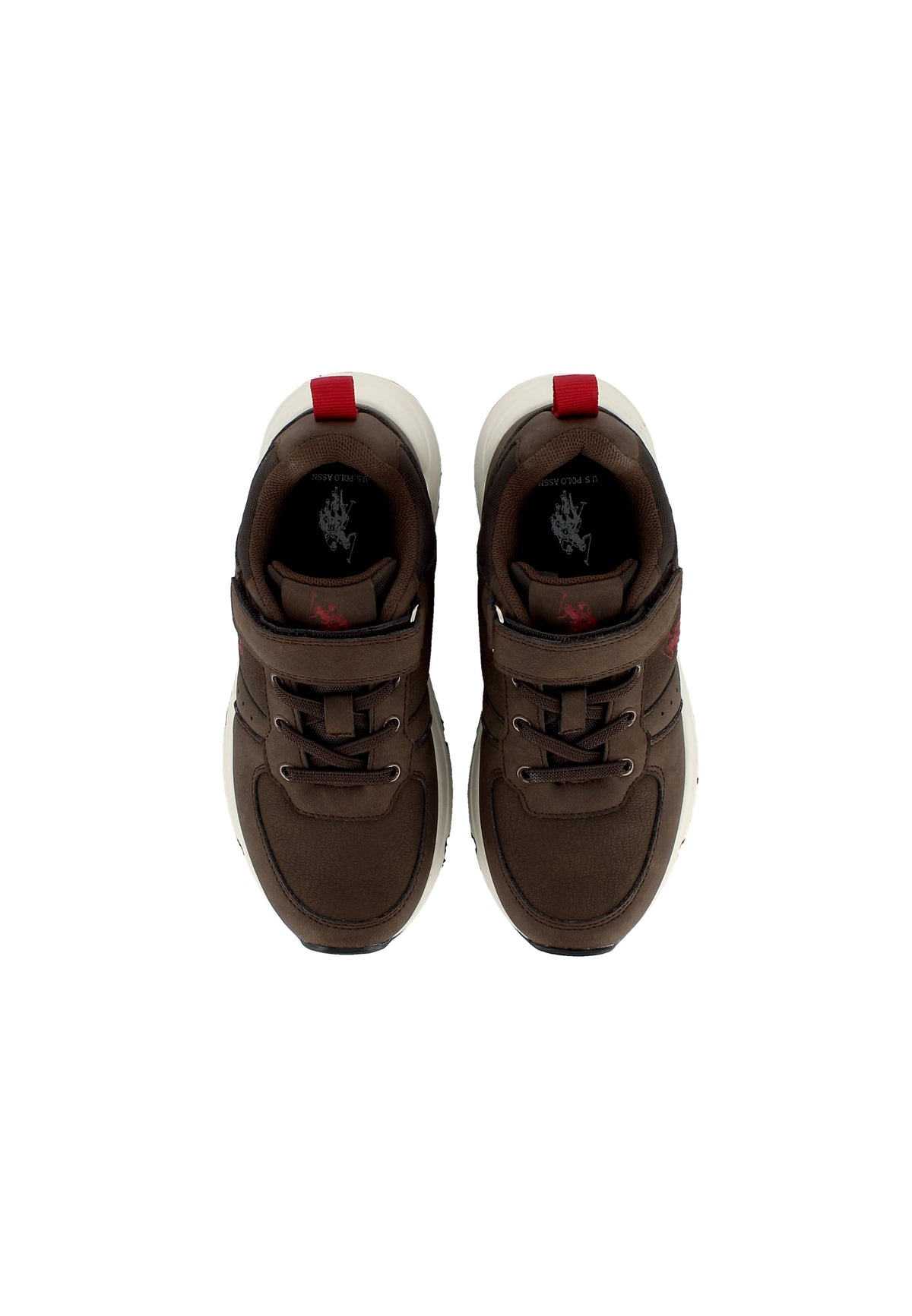Sneaker Jordy con strappo