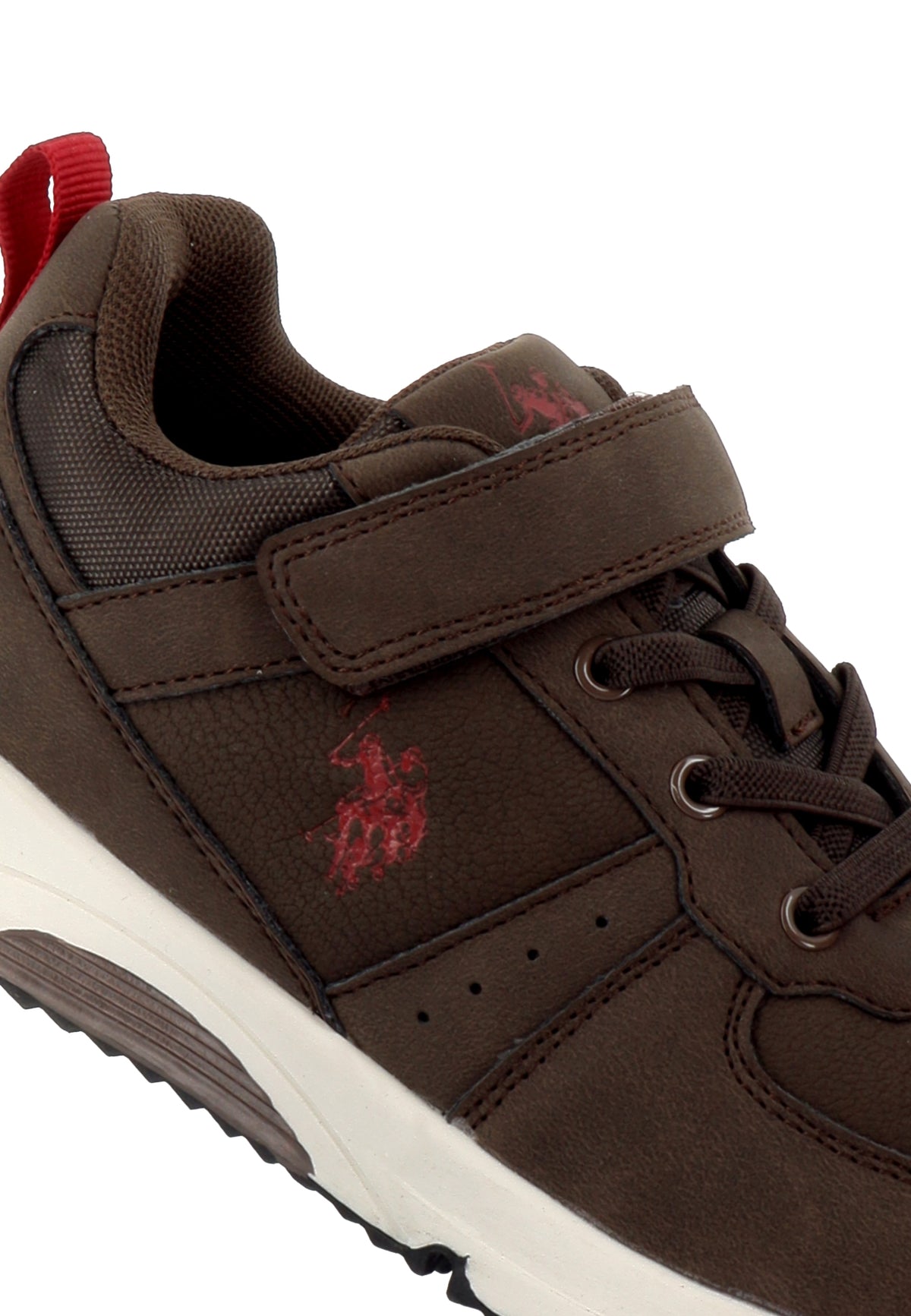 Sneaker Jordy con strappo