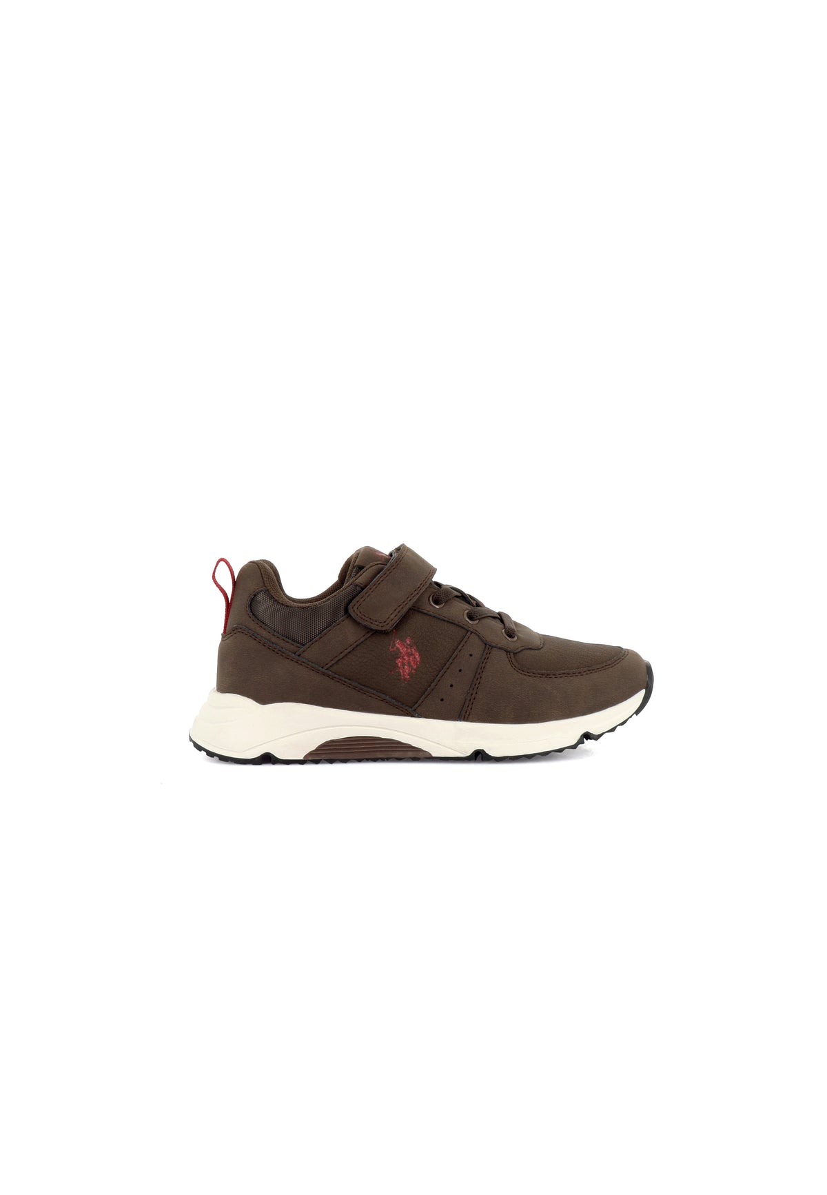 Sneaker Jordy con strappo