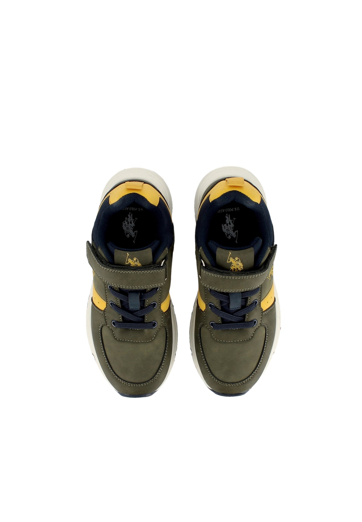 Sneaker Jordy con strappo