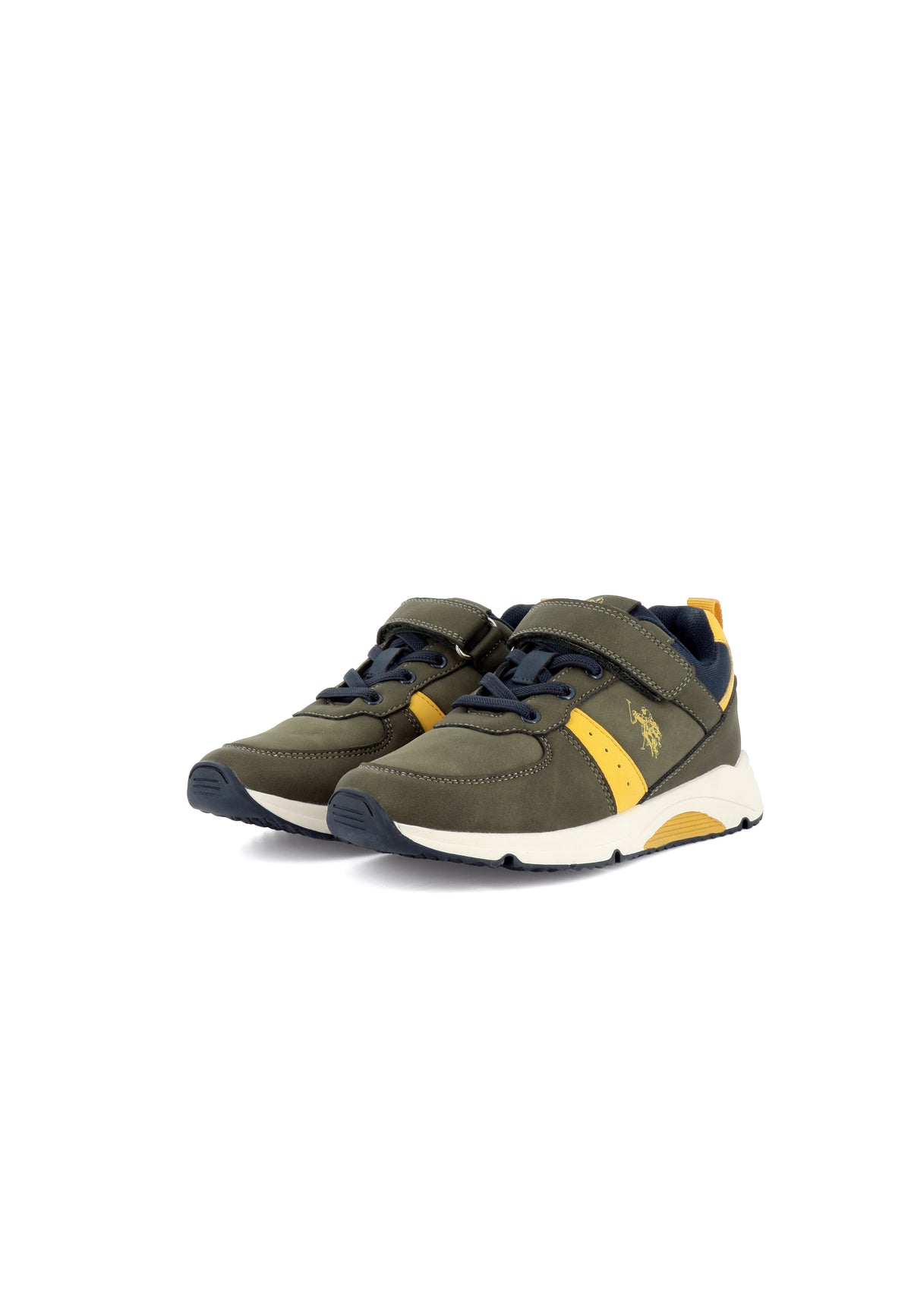 Sneaker Jordy con strappo