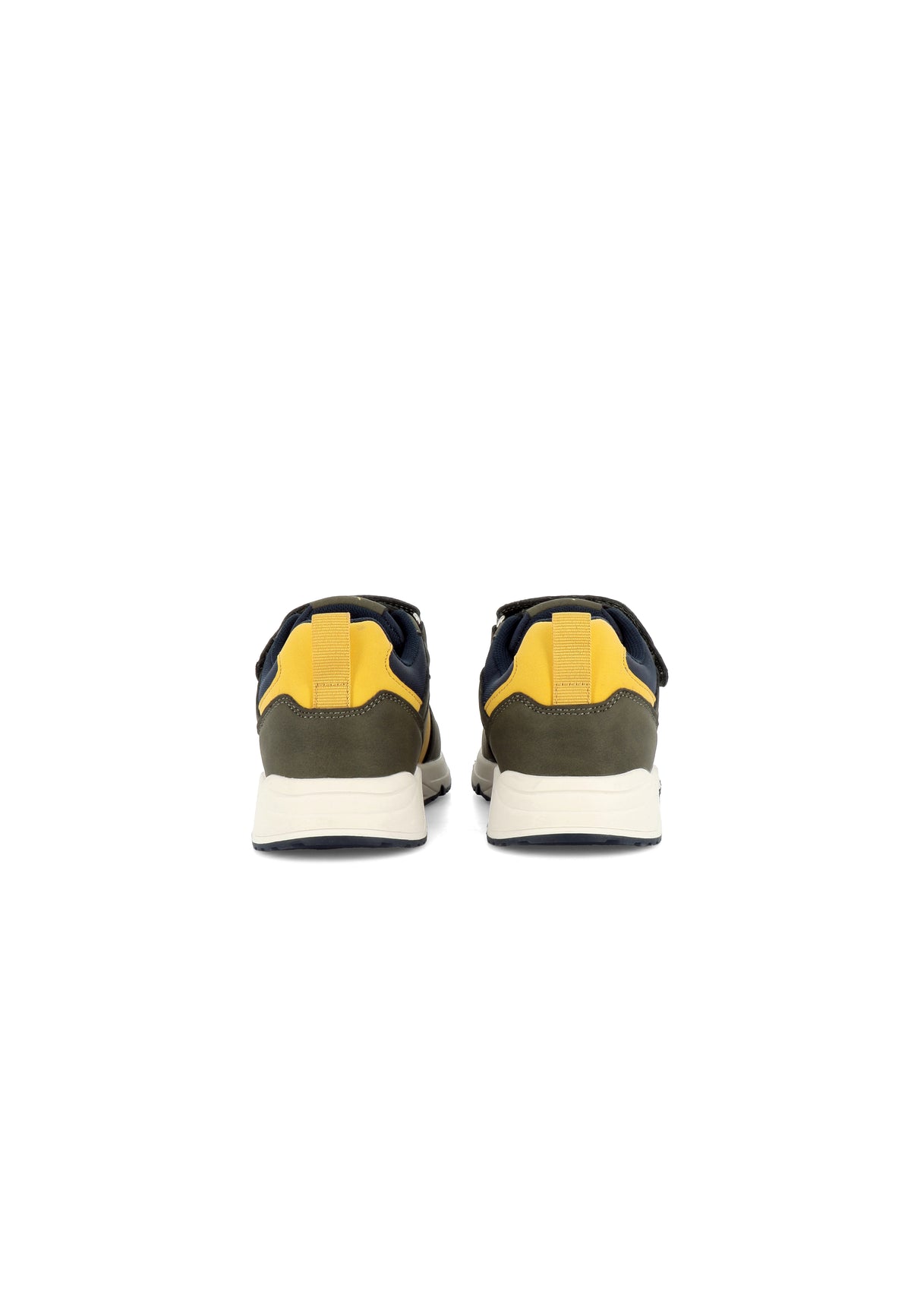 Sneaker Jordy con strappo