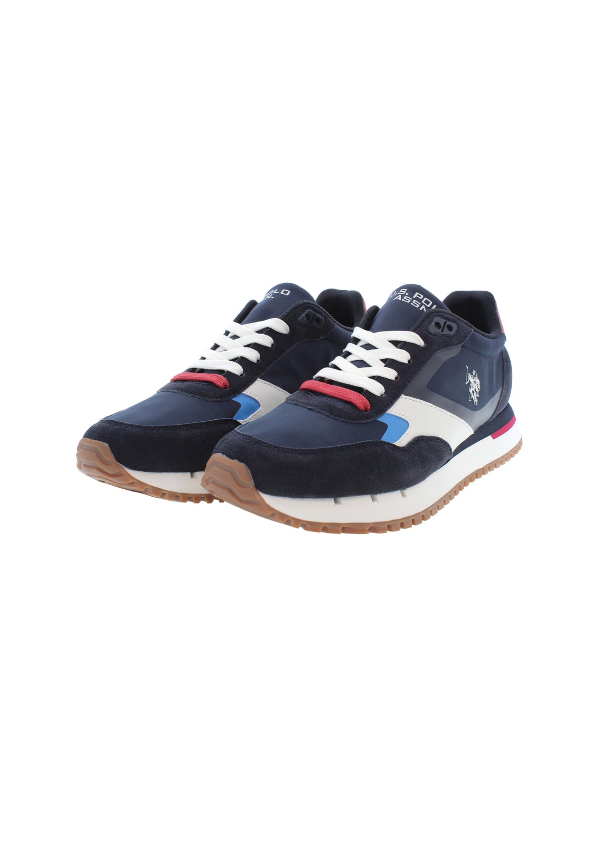 Sneaker in Poliuretano e Nylon