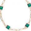 Bracciale con cristalli