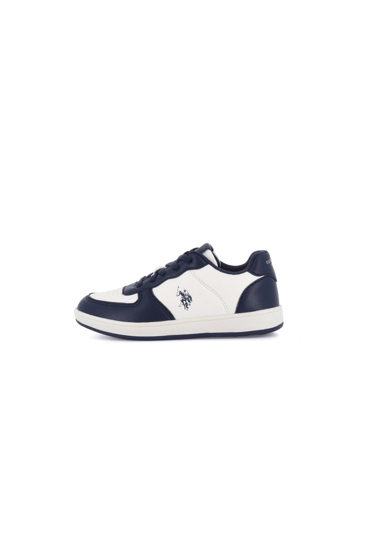 Sneakers Kevin con dettagli a contrasto