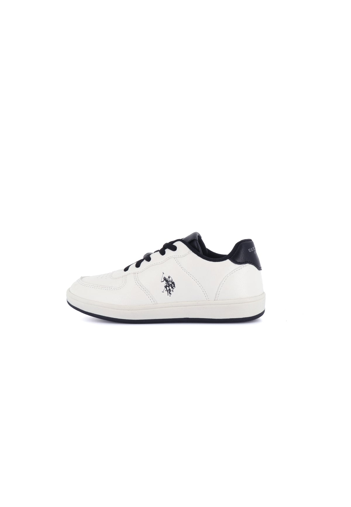 Sneakers Kevin con dettagli a contrasto