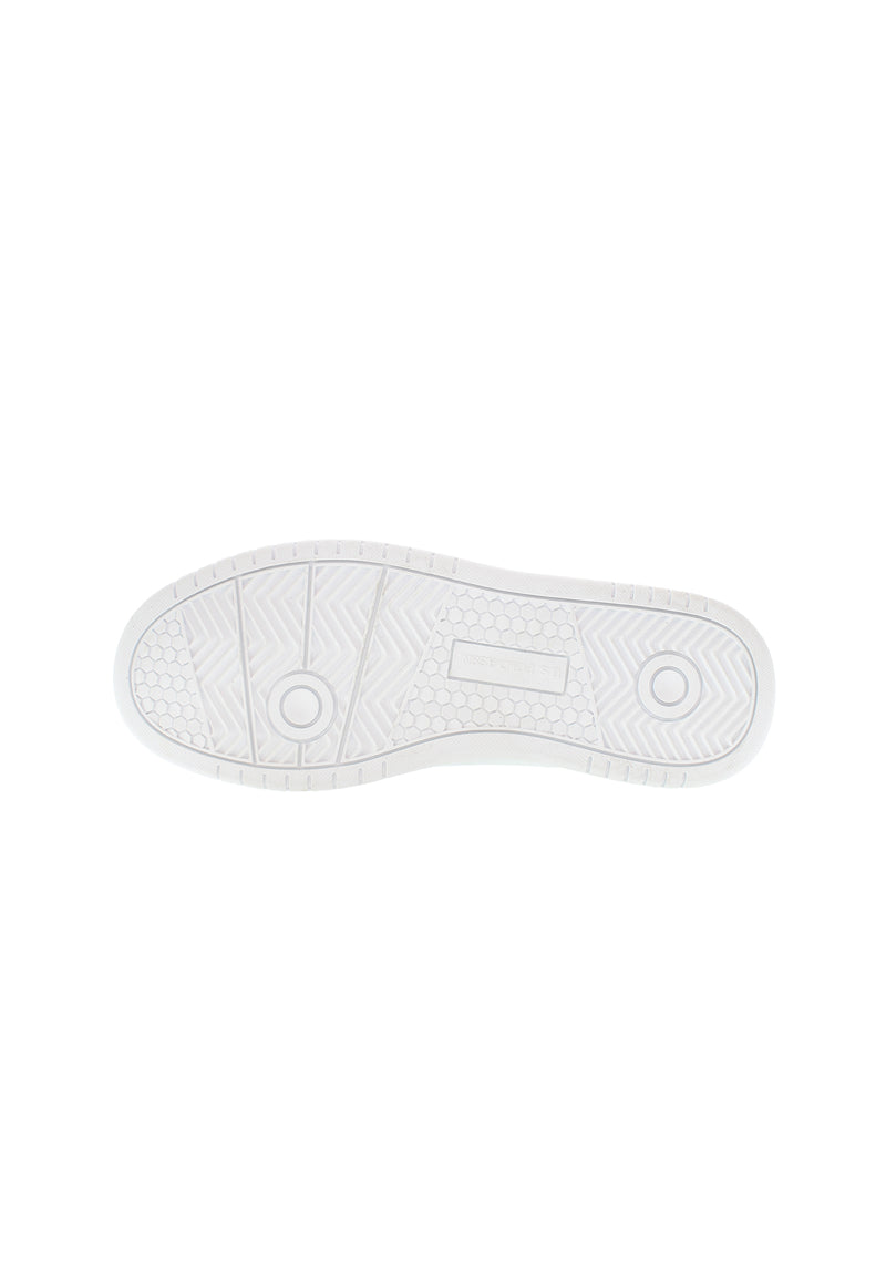 Sneaker da uomo in poliuretano mesh e suede U.S. Polo Assn.