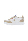 Sneaker Kosmo da donna in poliuretano